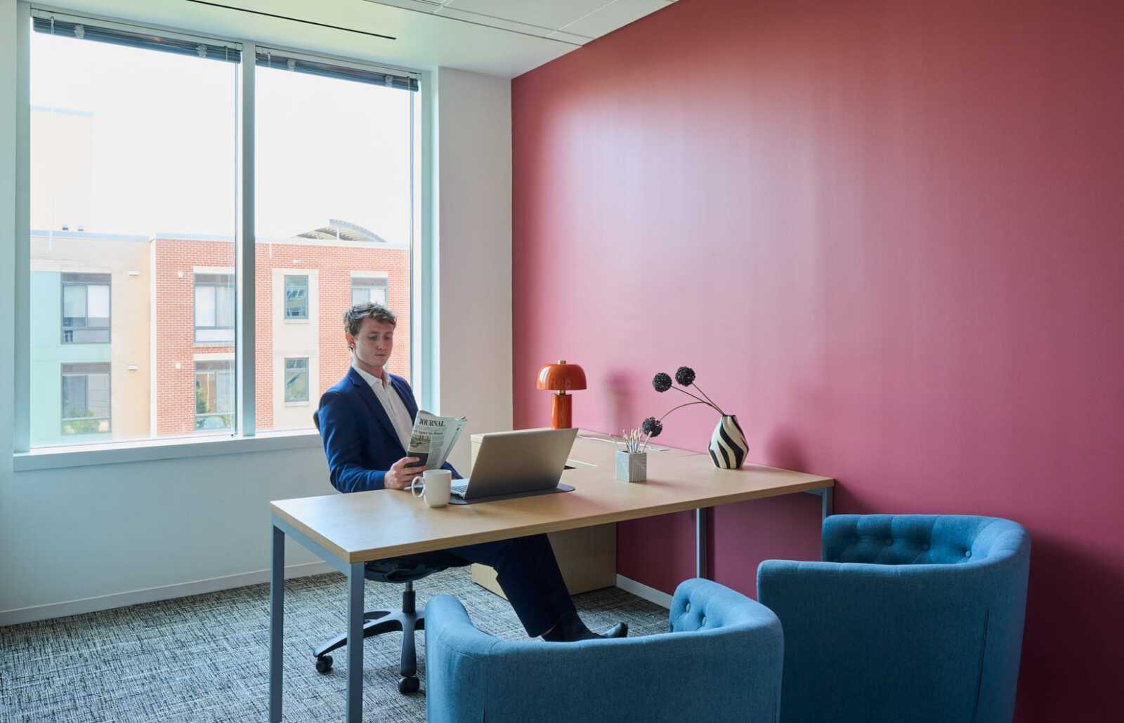 Image from A 5-Star Rated Coworking Experience in Clarendon - Up to 2 Months Free