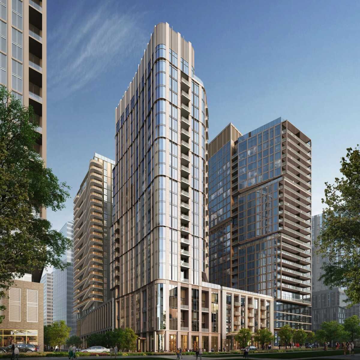 Image from New Insight into Arlington’s Upcoming Luxury Condo Market