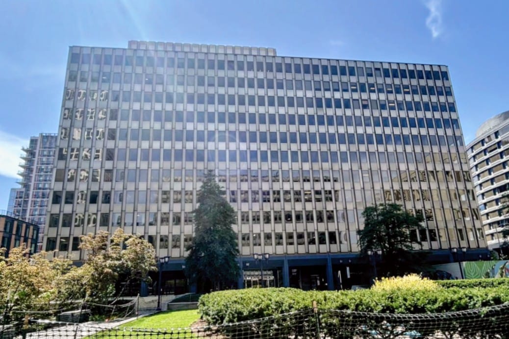 arlnow.com - Scott McCaffrey - Two more office buildings approved to become housing in Crystal City