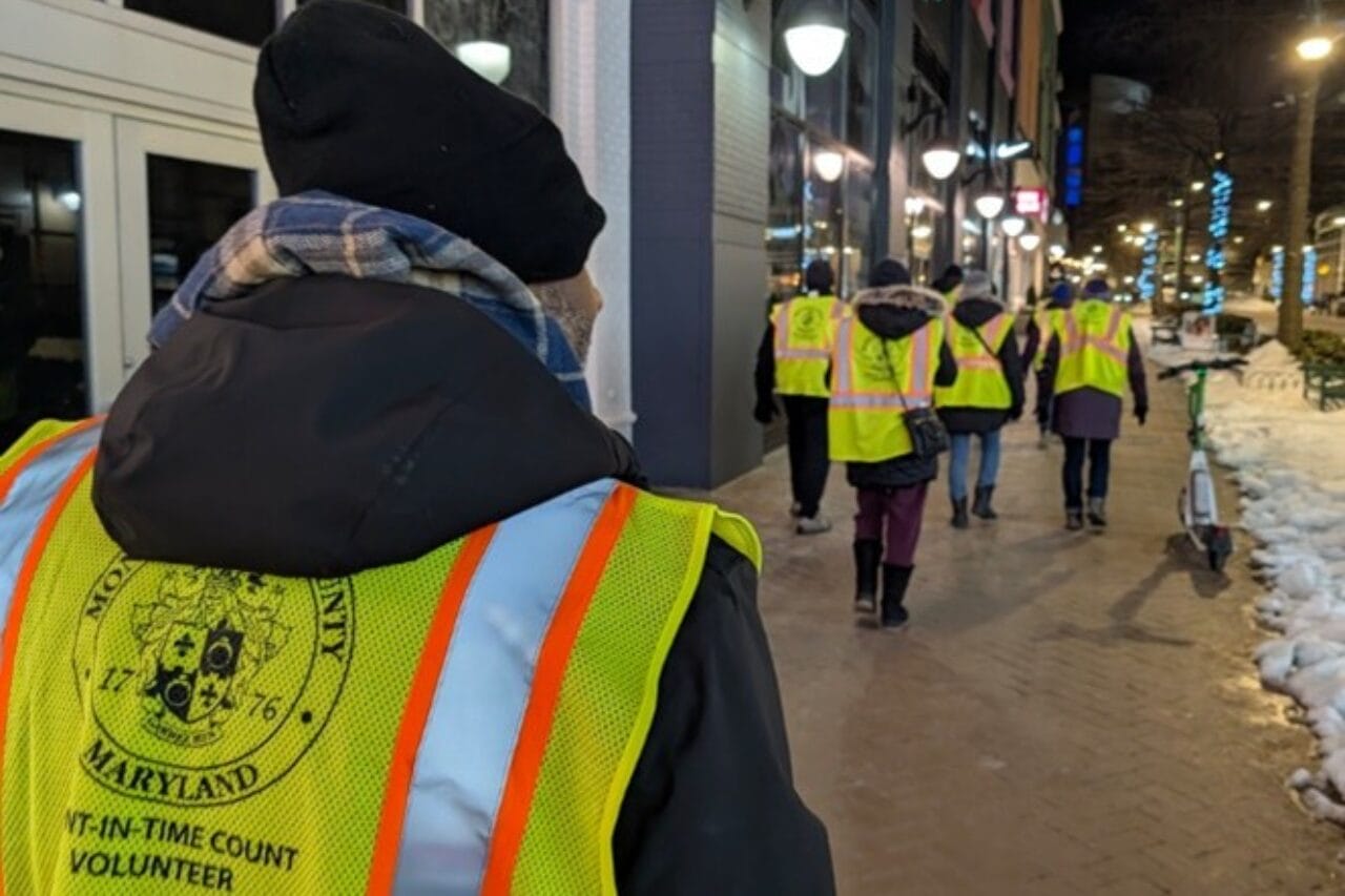 Chronic homelessness rises in latest Arlington count, though overall rate holds steady