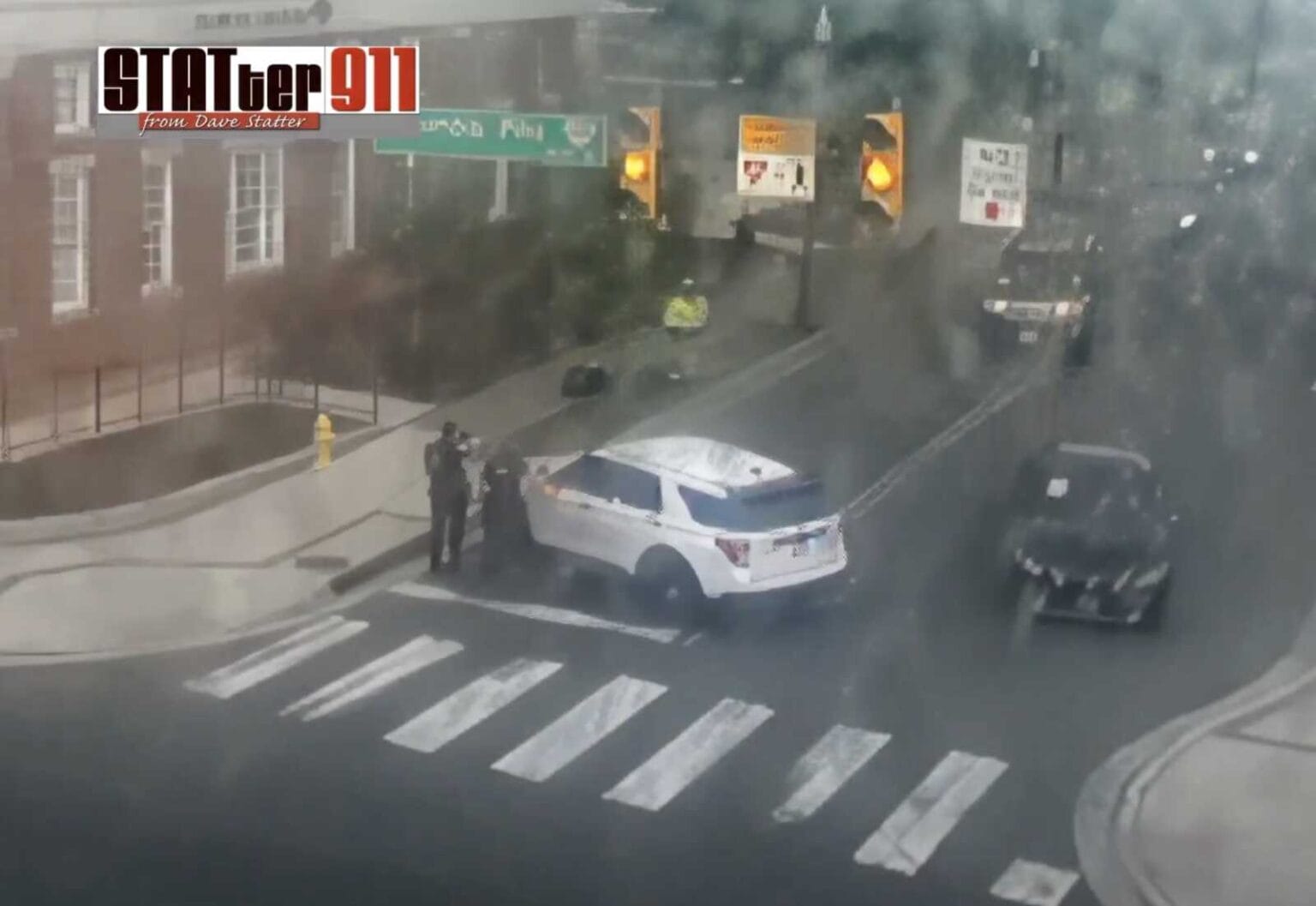 BREAKING: Shots fired during police standoff with wanted man inside ...