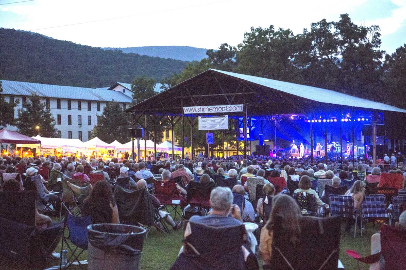 Image from Unforgettable Nights at Shenandoah Valley Music Festival