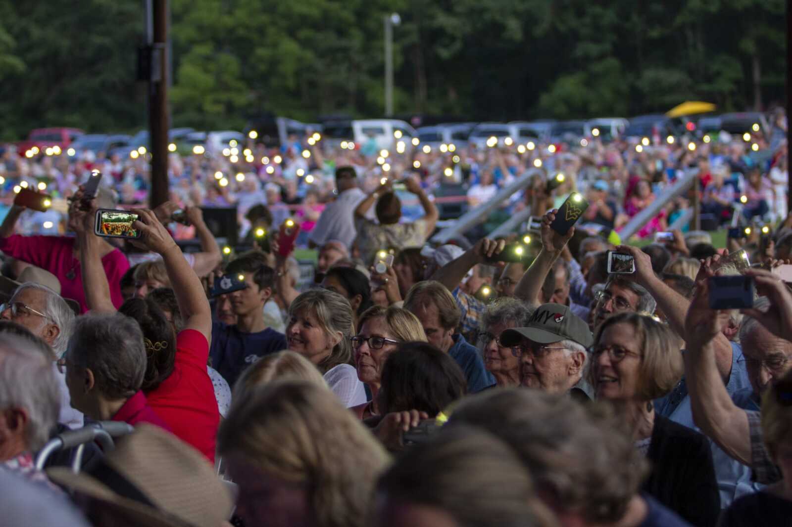 Image from Unforgettable Nights at Shenandoah Valley Music Festival