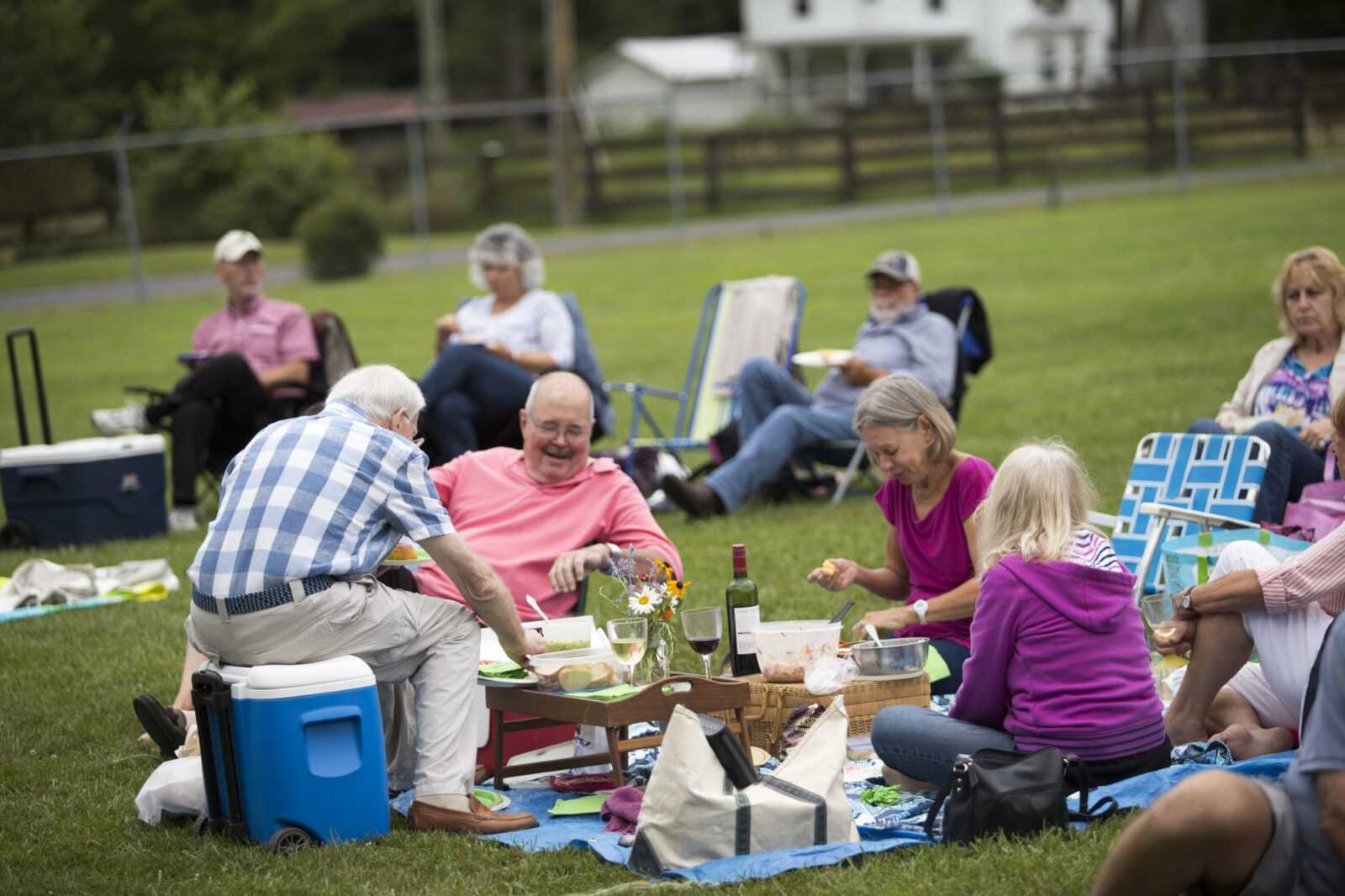Image from Unforgettable Nights at Shenandoah Valley Music Festival