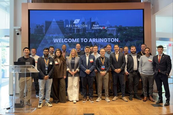 Arlington Tech Launchpad 2026 Cohort