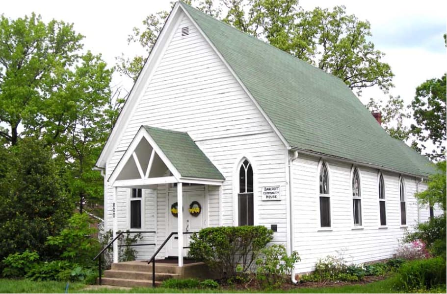 Barcroft House, 2008
