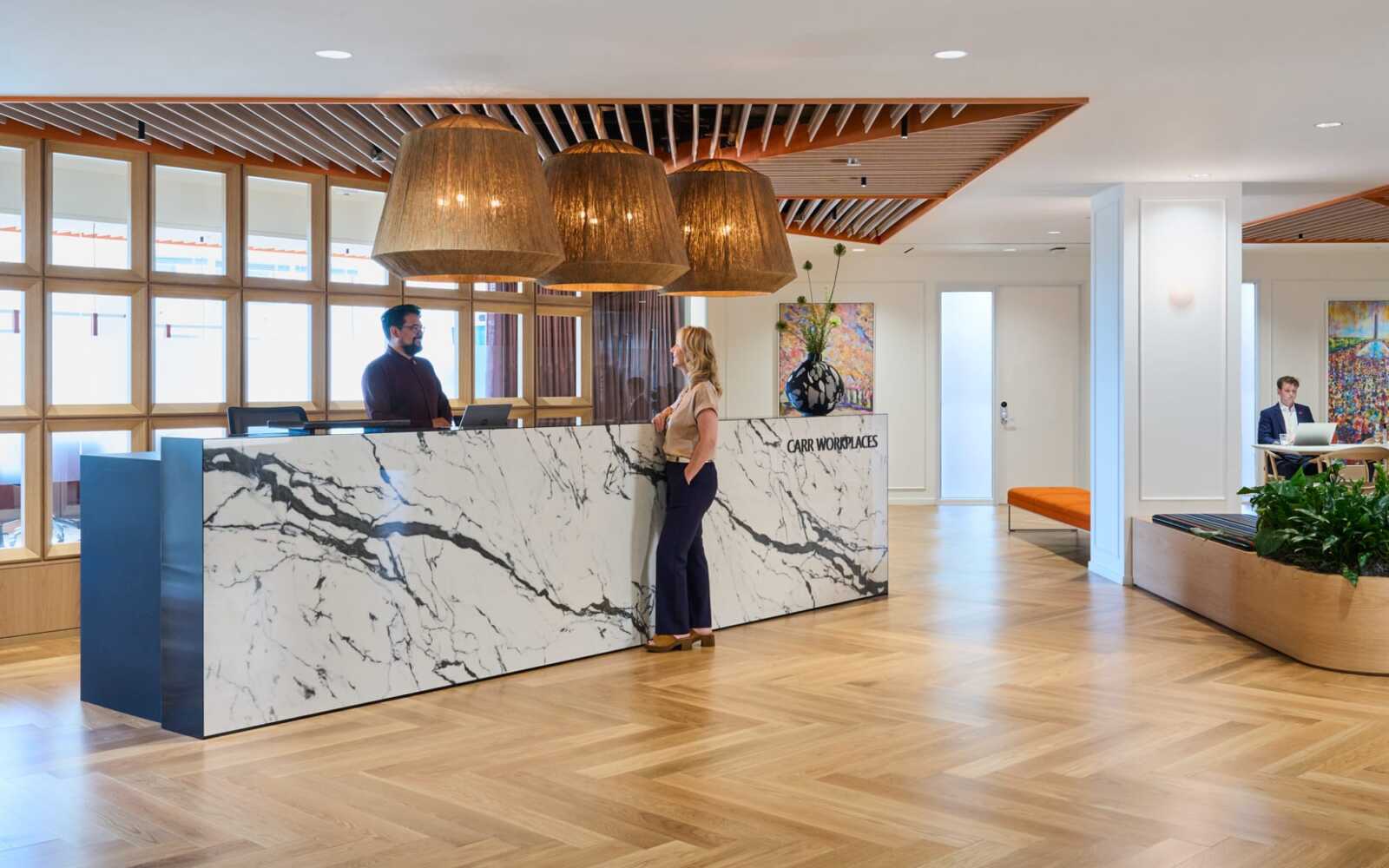 Image from A 5-Star Rated Coworking Experience in Clarendon - Up to 2 Months Free
