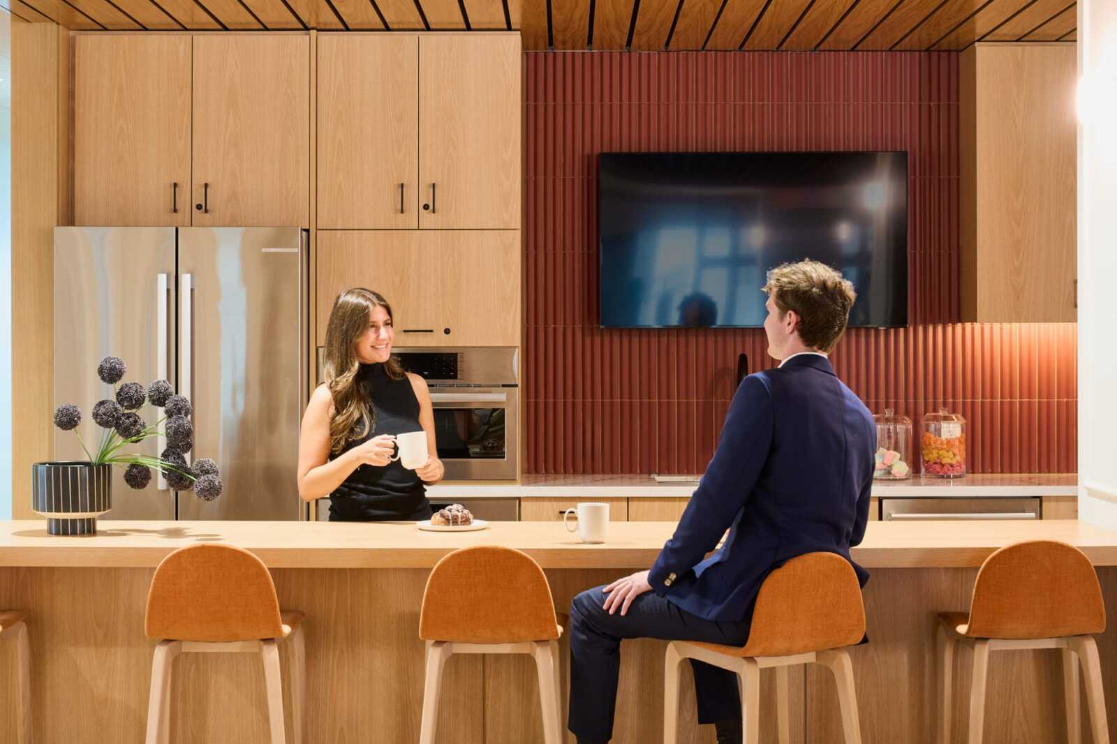 Image from A 5-Star Rated Coworking Experience in Clarendon - Up to 2 Months Free