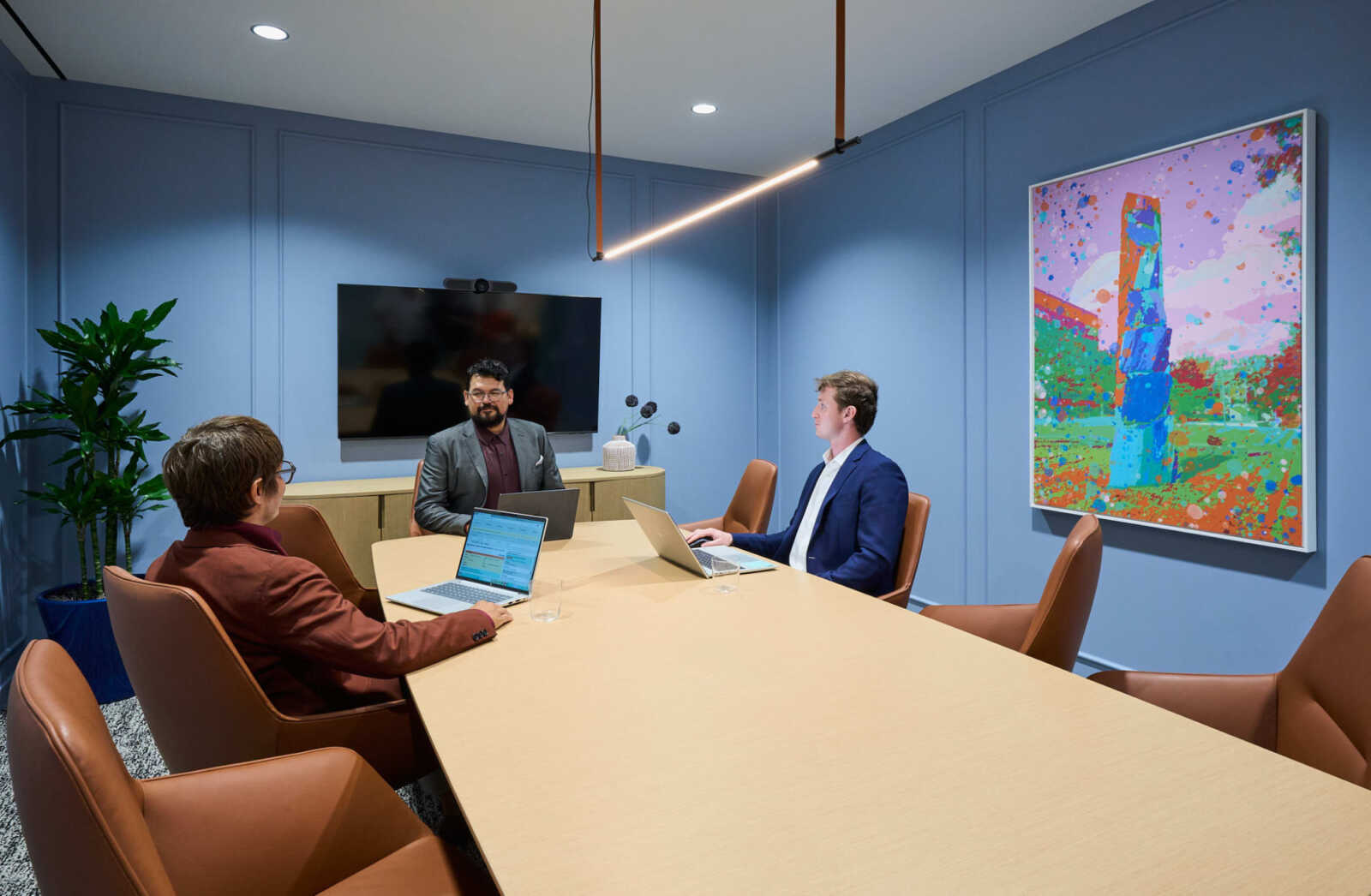 Image from A 5-Star Rated Coworking Experience in Clarendon - Up to 2 Months Free