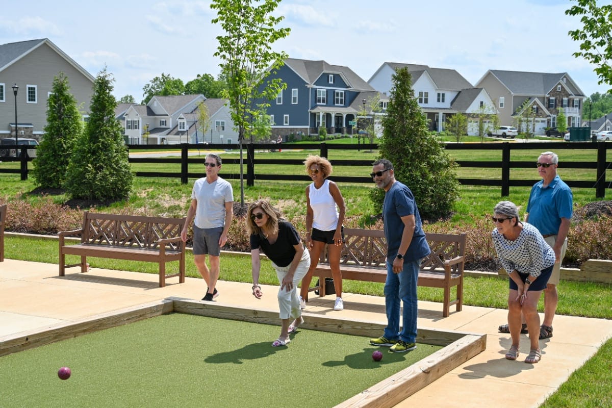 Image from A Fresh Approach to 55+ Living at Cascades at Embrey Mill