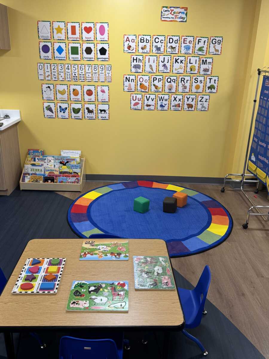 Image from LadyBug Academy Arlington Opening Announcement