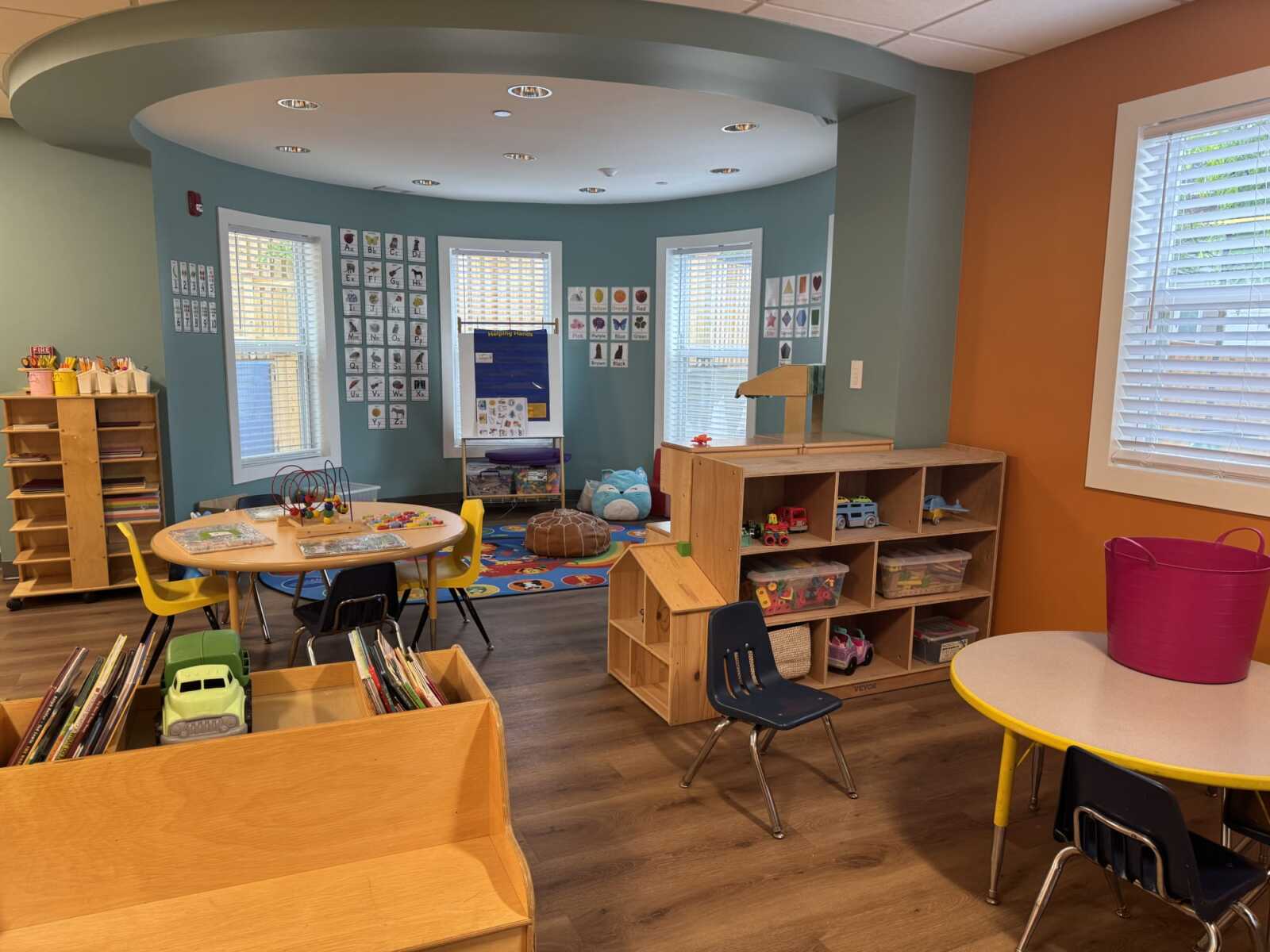 Image from LadyBug Academy Arlington Opening Announcement
