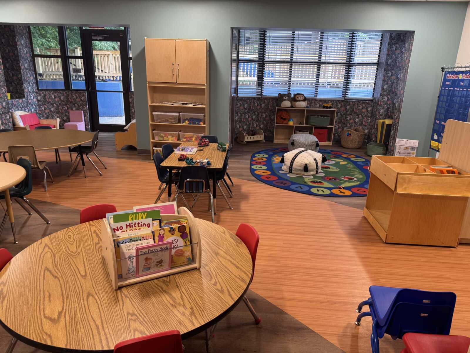 Image from LadyBug Academy Arlington Opening Announcement