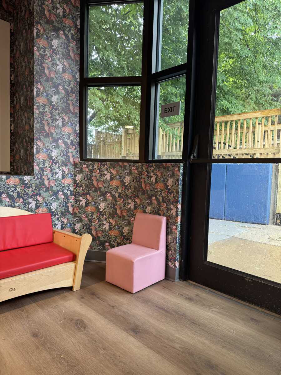 Image from LadyBug Academy Arlington Opening Announcement