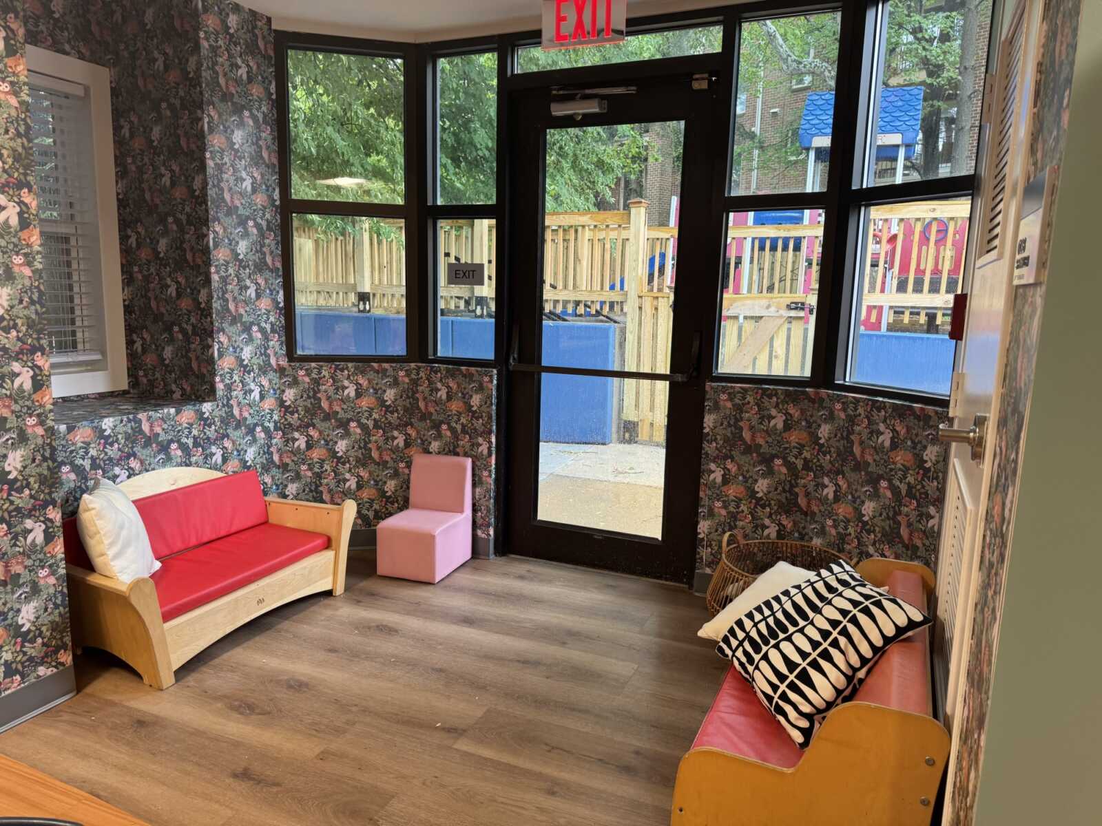 Image from LadyBug Academy Arlington Opening Announcement