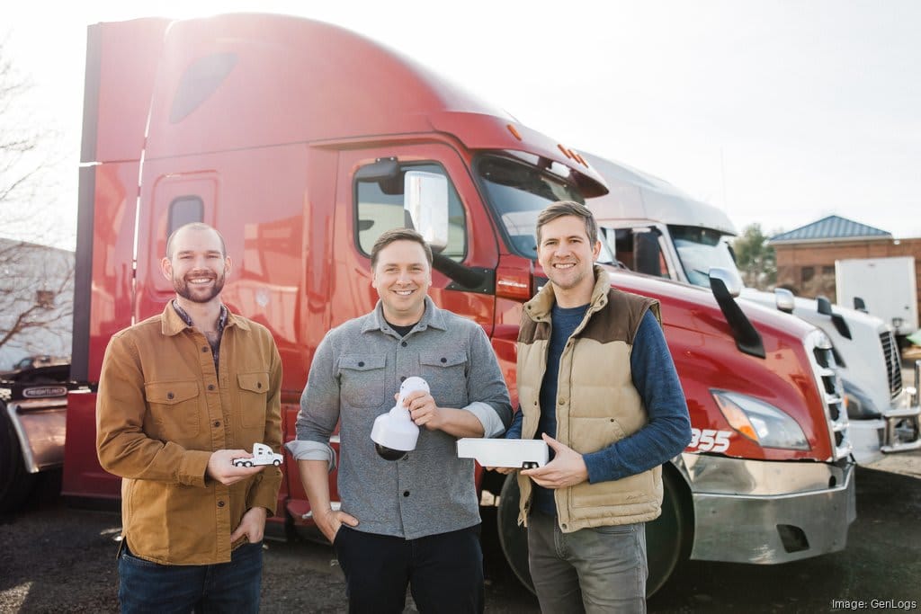 Arlington-based GenLogs closed a $60 million Series B funding round earlier this year to grow its AI-driven platform for tracking truck movements nationwide.
