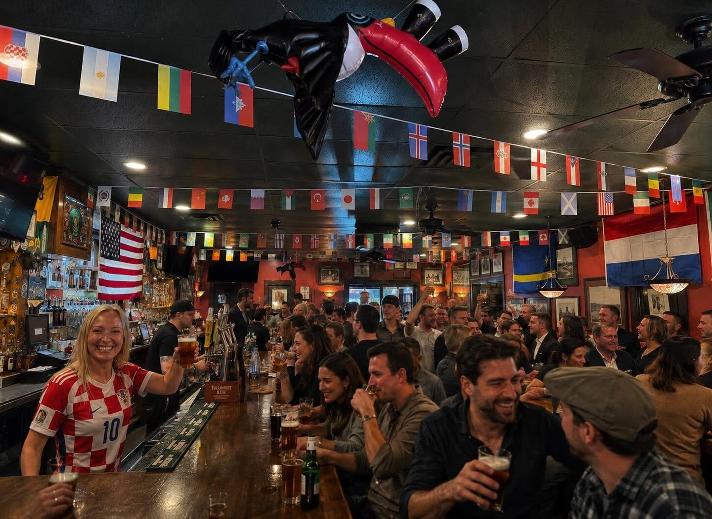 FIFA World Cup: Where to watch games in Arlington and Falls Church