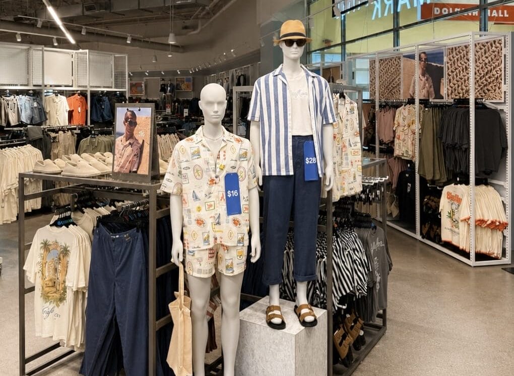 Primark to replace Fashion Q at Pentagon City mall this fall