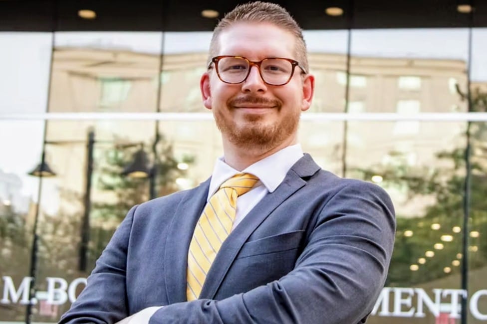 Local transit and housing advocate enters County Board race as independent