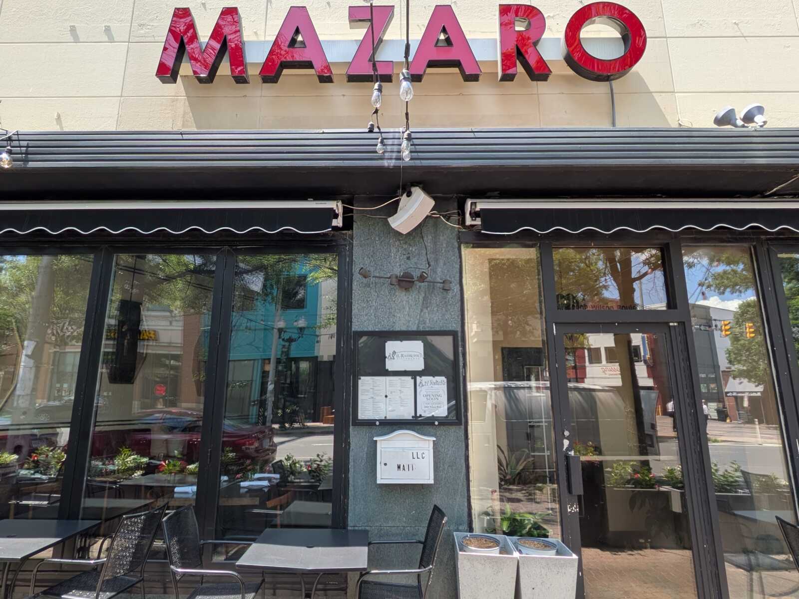JUST IN: Il Radicchio reopening in Clarendon, replacing Mazaro