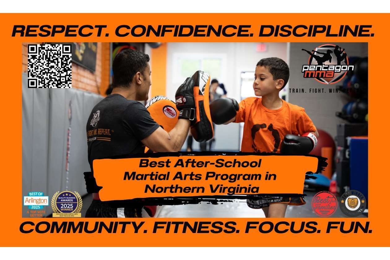 Applications Now Open for Pentagon MMA’s 2026-27 After School Program (Community Post)