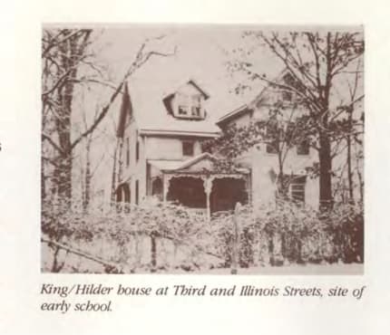 (Photo Courtesy of The Glencarlyn Civic Association)