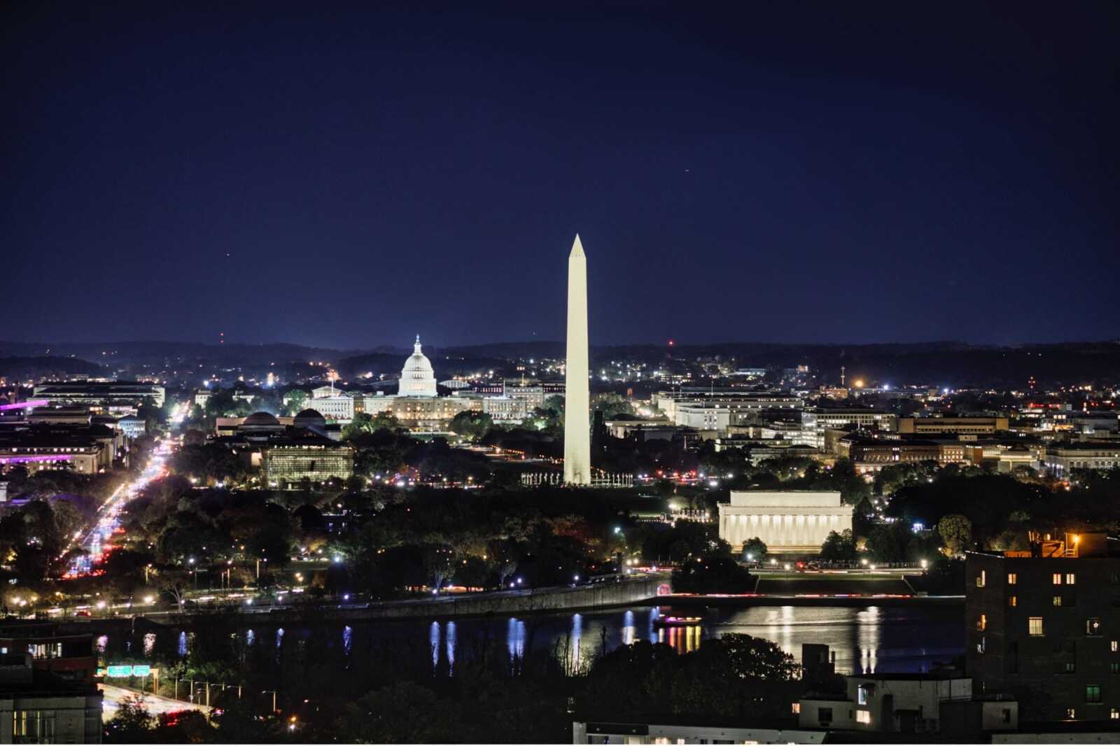 Amazing DC views from 2000 Clarendon