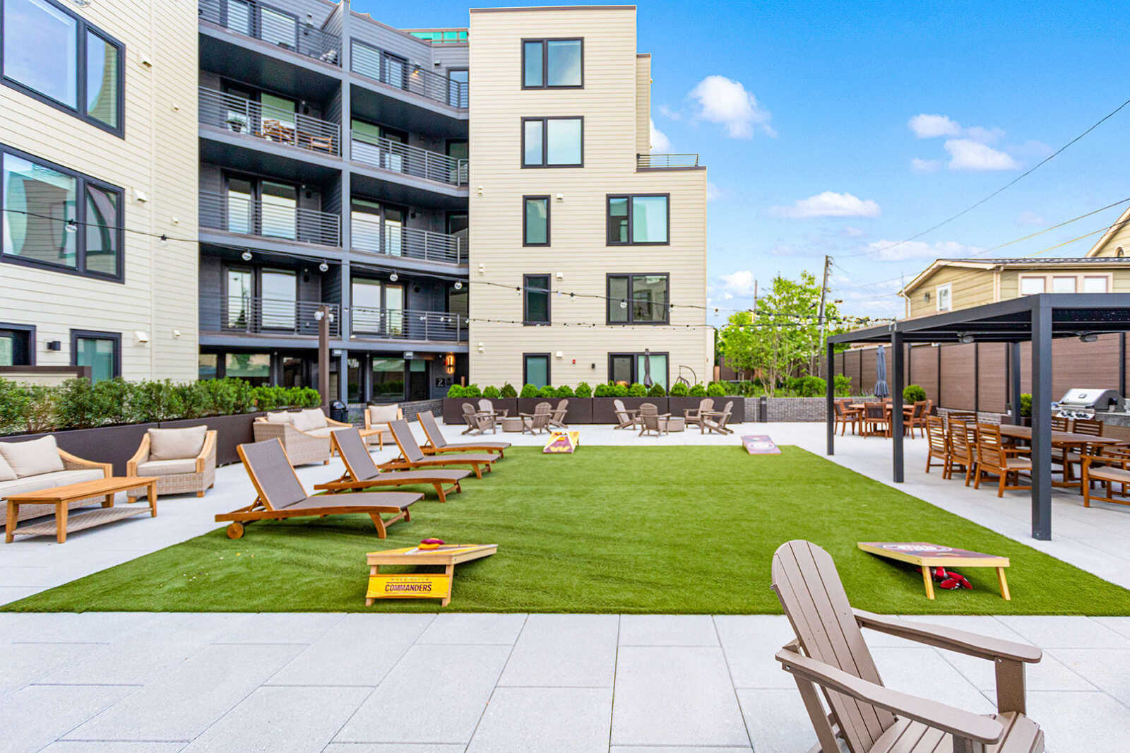 Image from Luxury living has arrived in Old Town Alexandria
