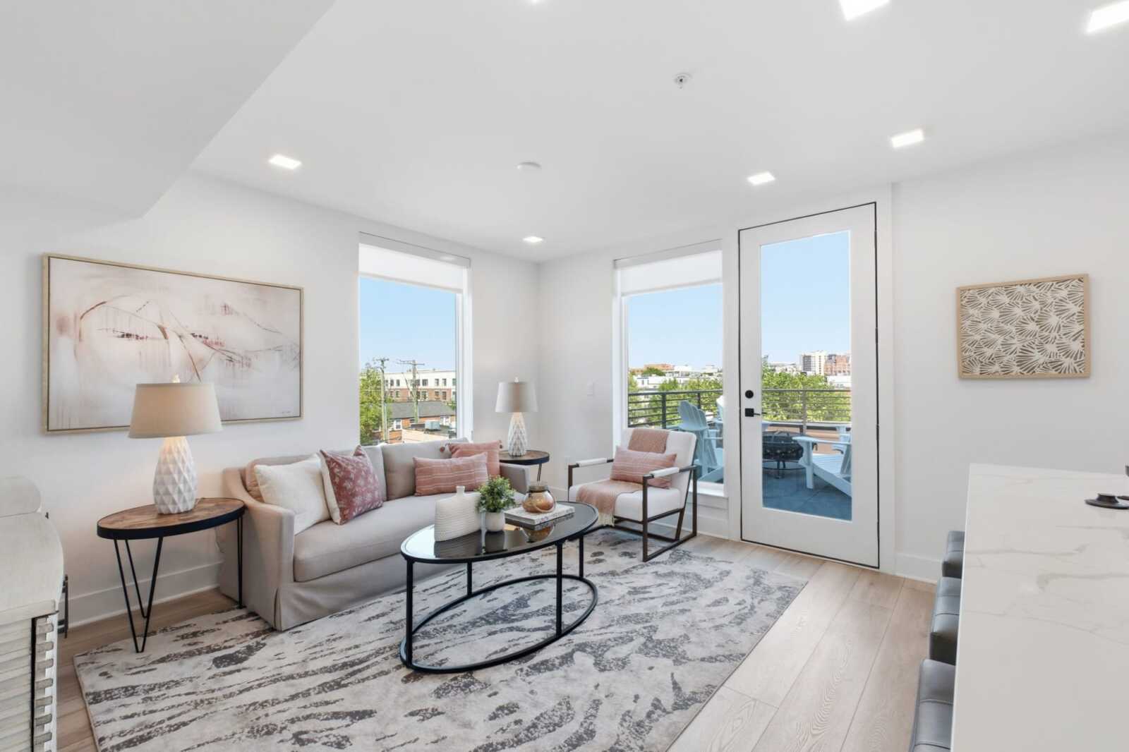 Image from Luxury living has arrived in Old Town Alexandria