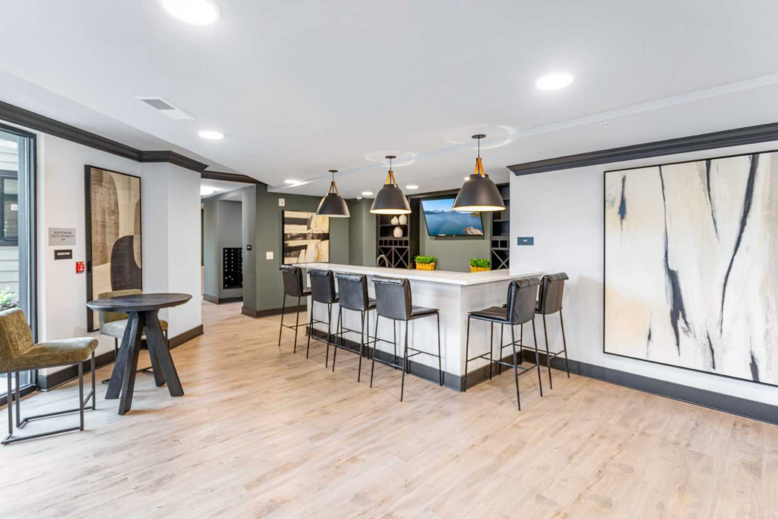 Image from Luxury living has arrived in Old Town Alexandria