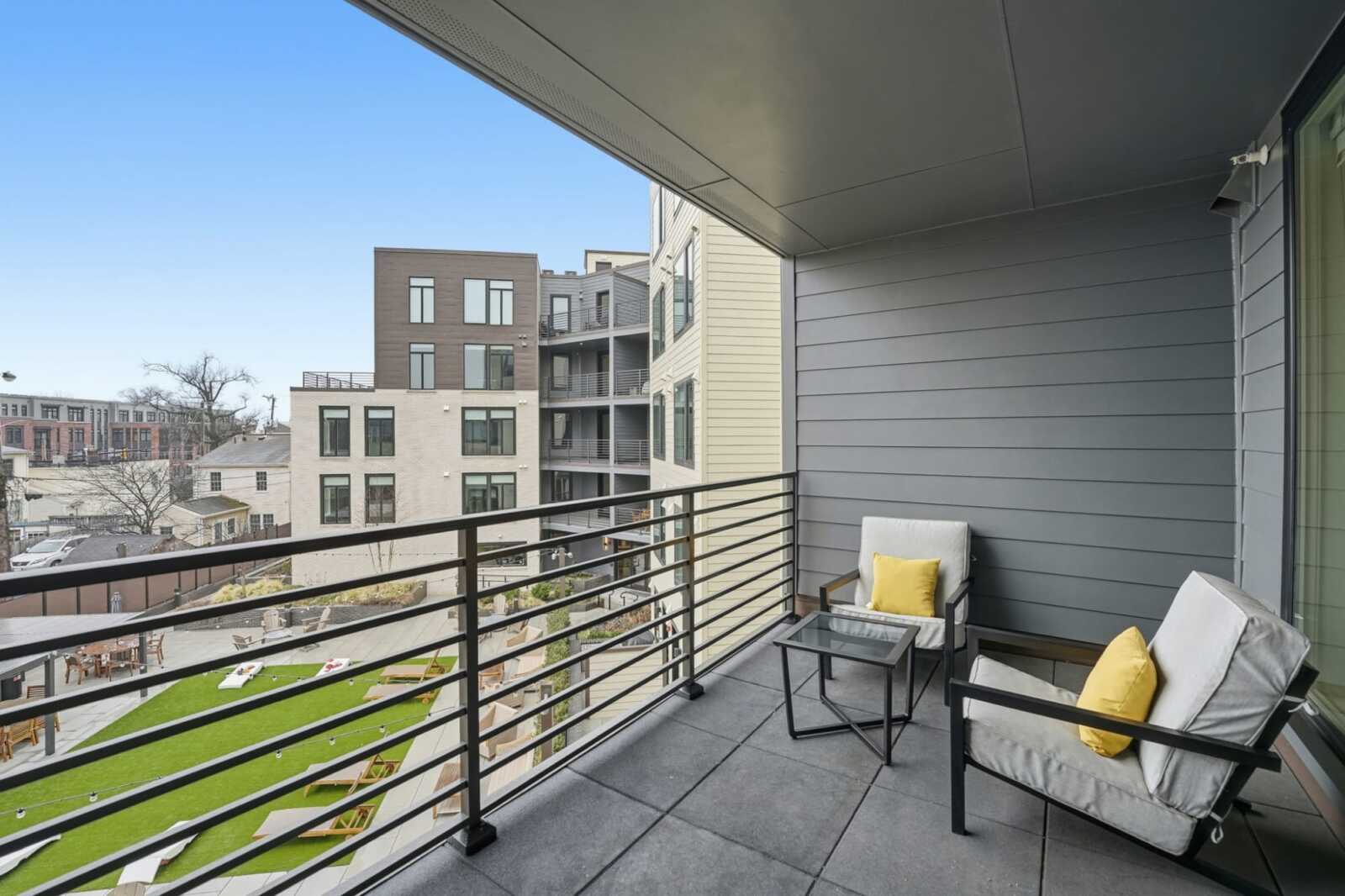 Image from Luxury living has arrived in Old Town Alexandria