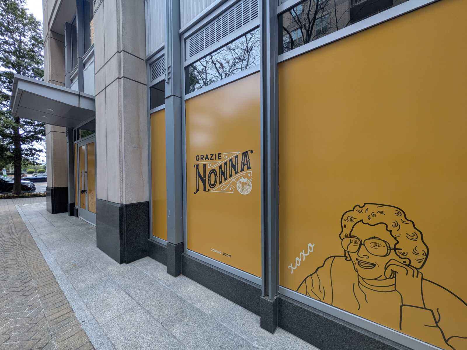 ‘Grazie Nonna' Italian restaurant plans mid-2027 opening in Ballston