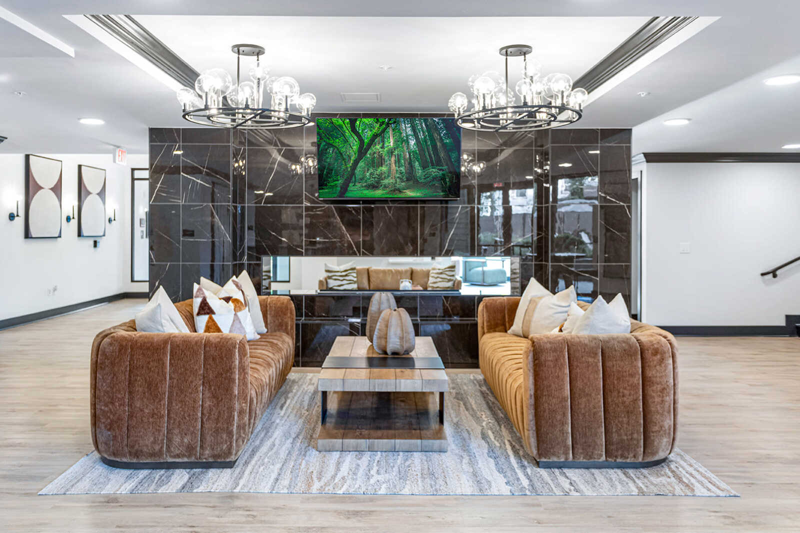 Image from Experience a new standard of living at The Aidan.