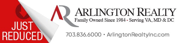 Just Reduced Properties in Arlington: July 22, 2026 image 1 | ARLnow Just Reduced Properties in Arlington: July 22, 2026 image 1