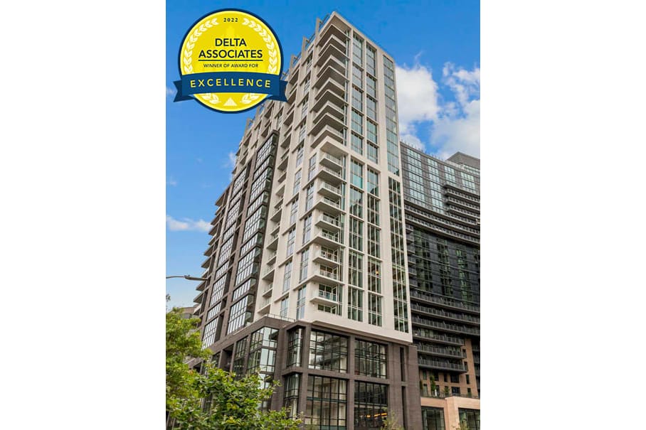 Image from Let's explore Pierce, the newest luxury condominium in Arlington