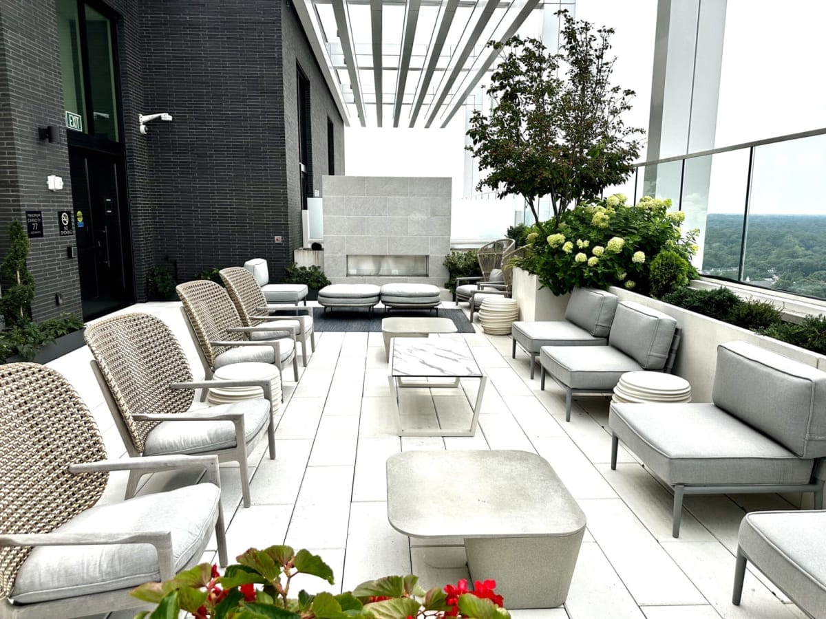 Image from Let's explore Pierce, the newest luxury condominium in Arlington