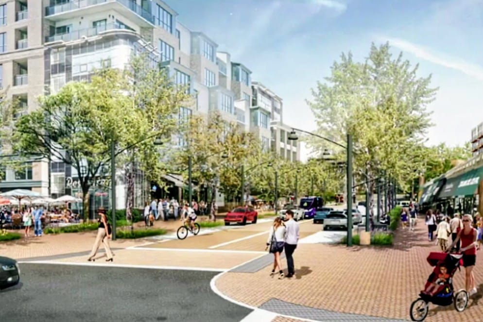 Proposed senior living facility on Langston Blvd earns mixed reviews at meeting