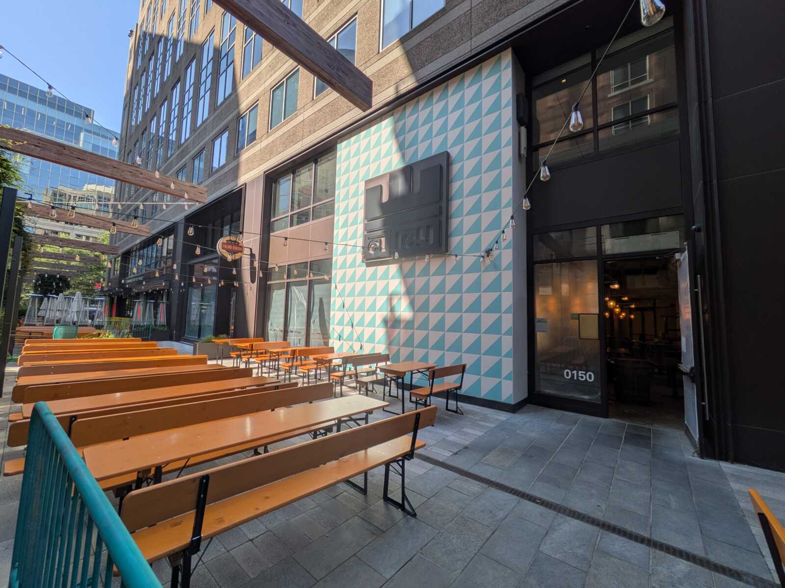 Solace Outpost brewpub taking over El Rey taqueria in Ballston | ARLnow.com