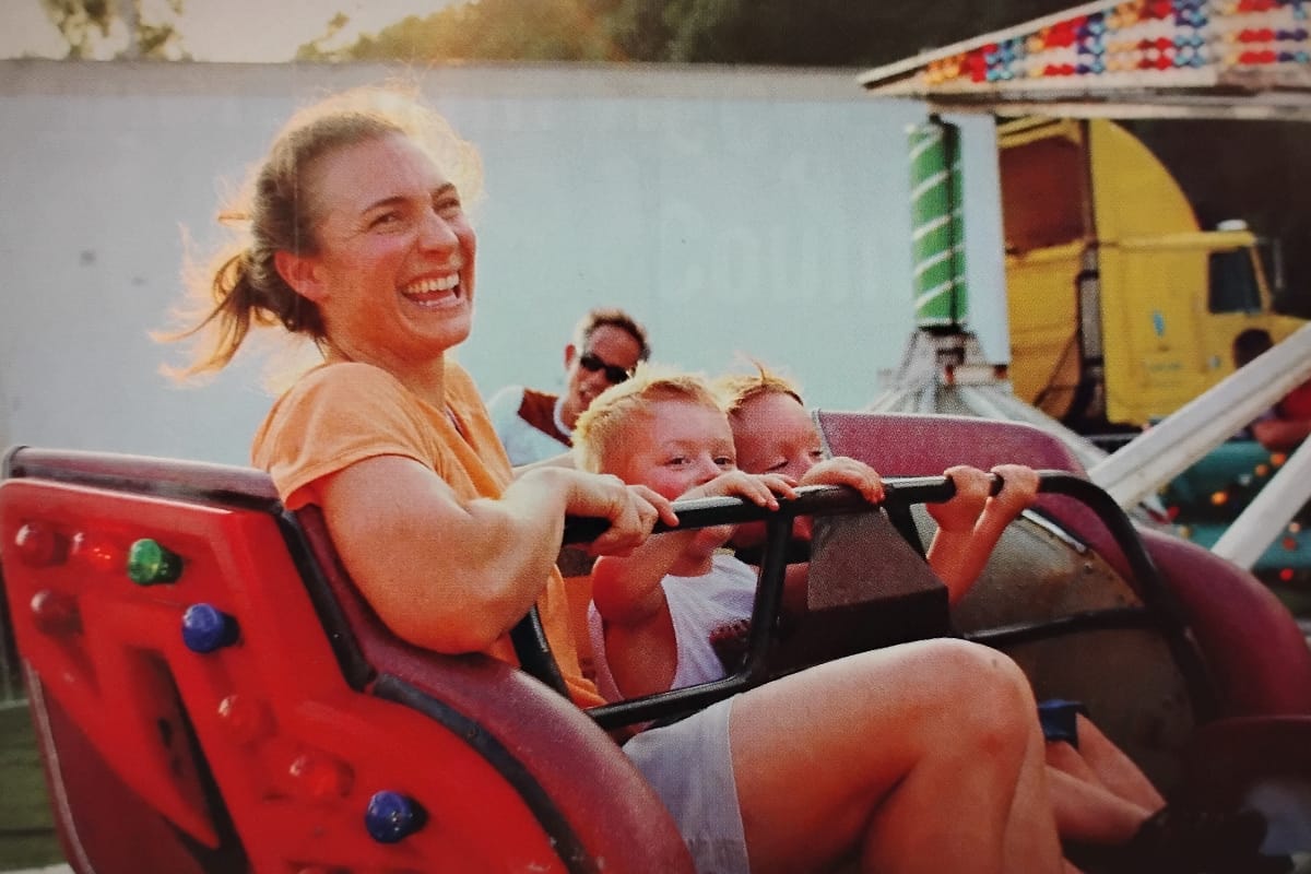 How the Arlington County Fair launched as a community project 50 years ago | ARLnow.com