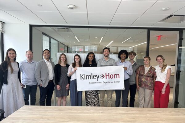 Image from BizTalk: Kimley-Horn opens Rosslyn office, deepening Arlington connections