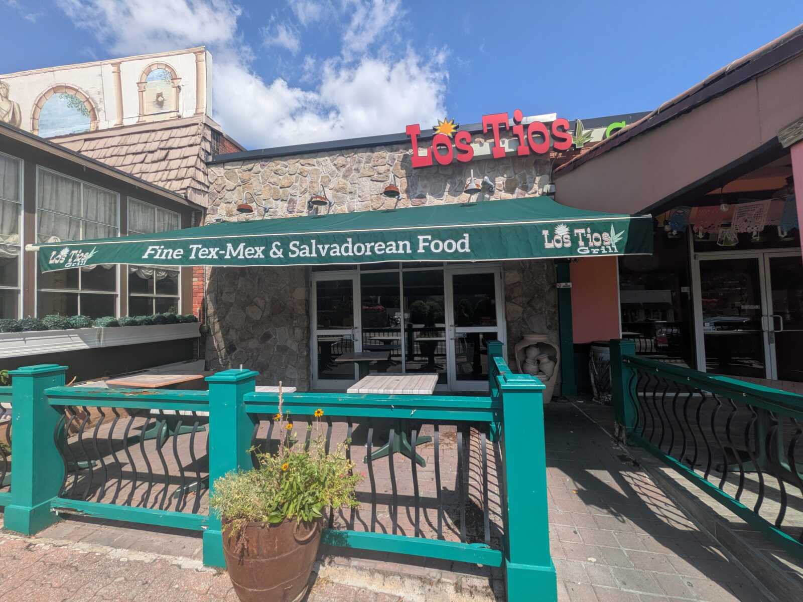 Los Tios Grill closes in Crystal City after seven years