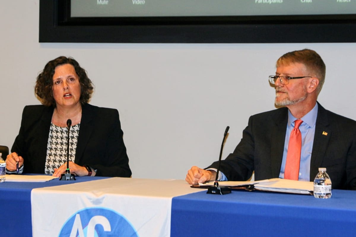 School Board candidates debate APS safety and support for teachers