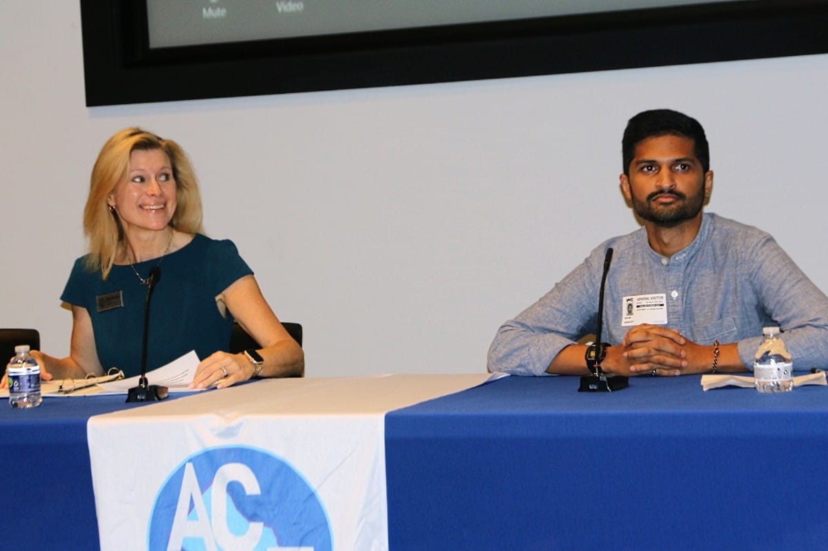 Arlington treasurer candidates square off on visions for office's future