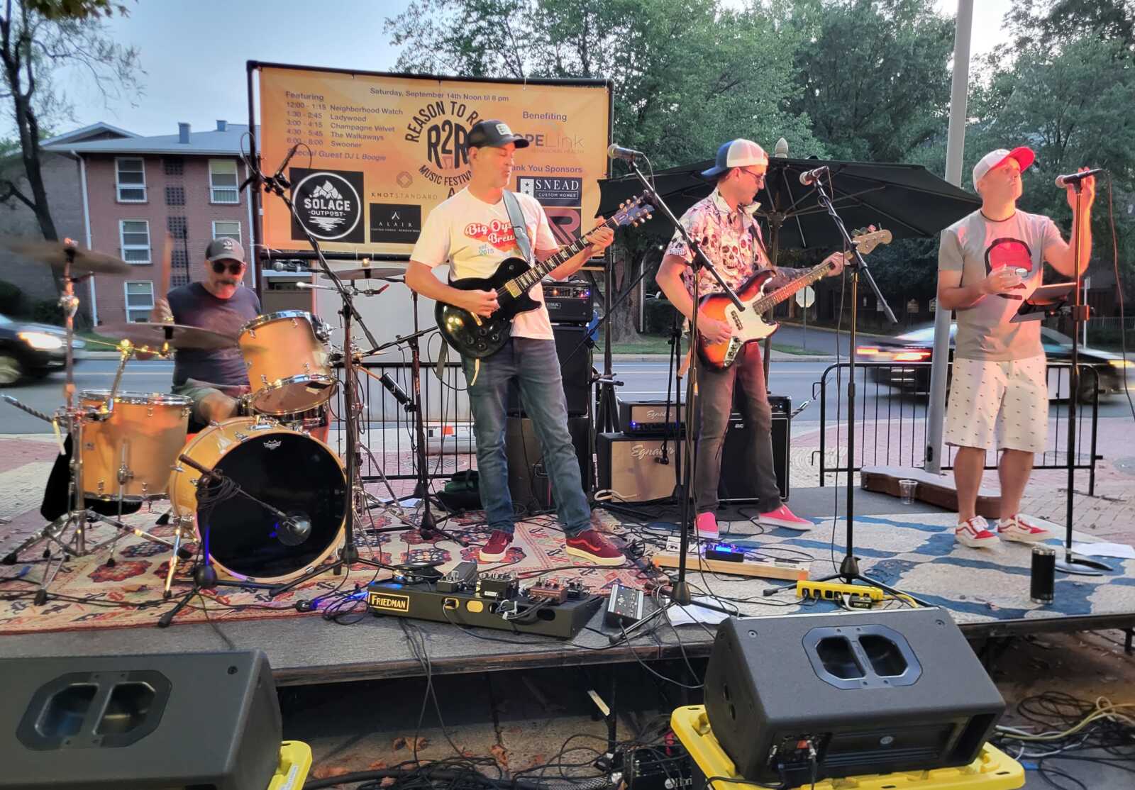 Fundraiser concert supporting AWLA coming to Falls Church next month | ARLnow.com