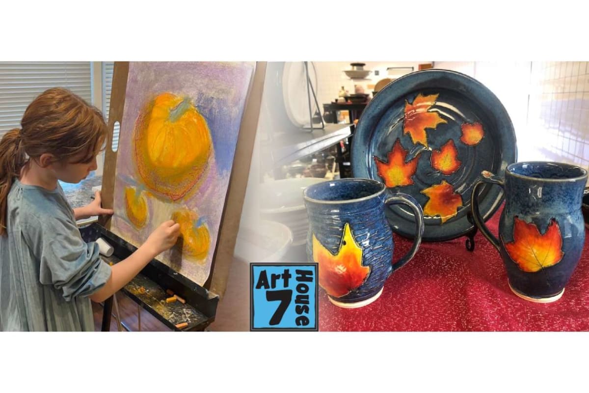 Fall Art Classes Are Here! (Community Post)