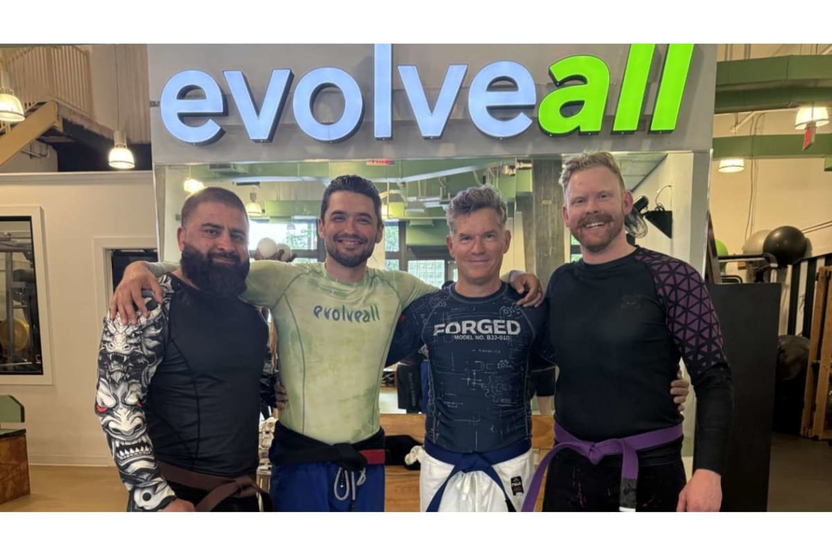 Next Week: Free Martial Arts Classes for Kids and Adults, All Under One Roof (Community Post) | ARLnow.com