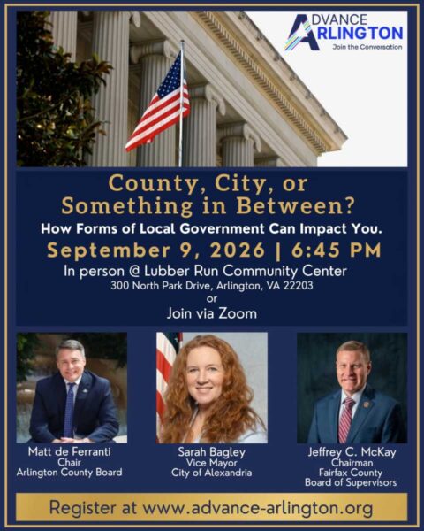 Image from What Could a Different Form of Government Mean for Arlington?