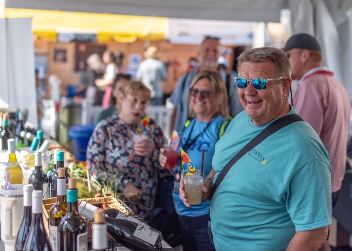 Image from Discover What’s Possible on the Water at the Annapolis Sailboat Show