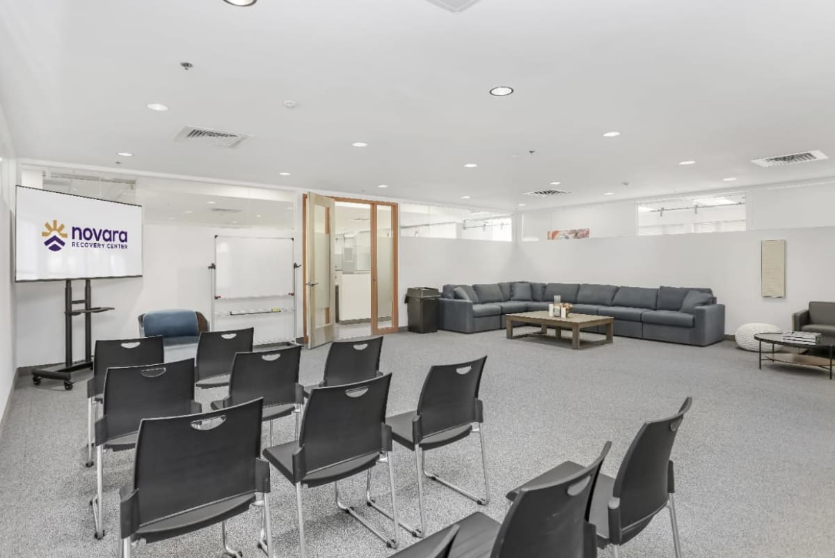 Novara Recovery Center in Fairfax, VA provides PHP, IOP, and outpatient addiction treatment. | ARLnow Novara Recovery Center in Fairfax, VA provides PHP, IOP, and outpatient addiction treatment.