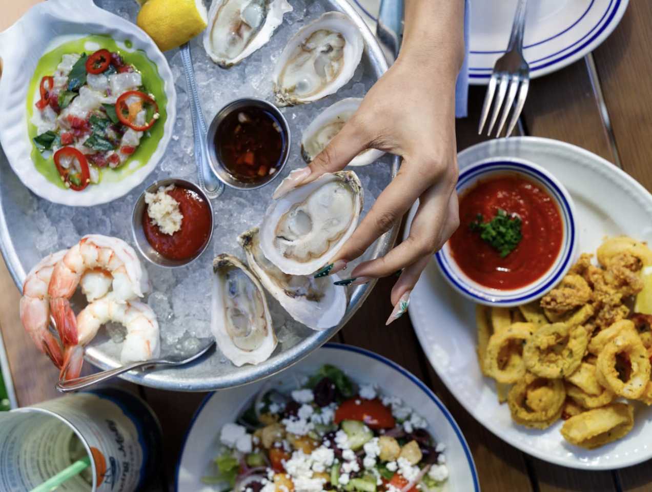 These 11 Arlington and Falls Church restaurants ranked among top 50 in N. Va.